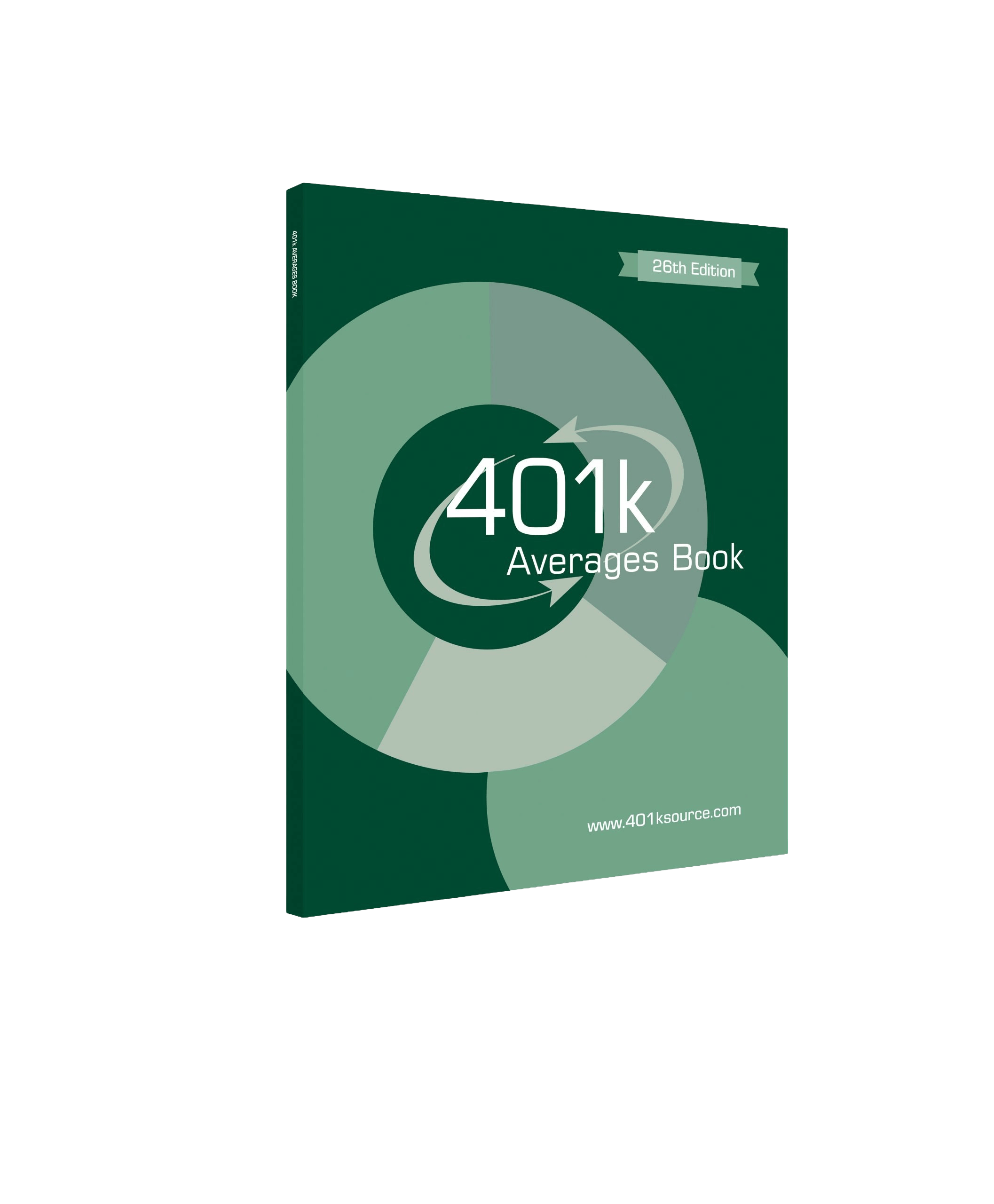 401K Averages Book