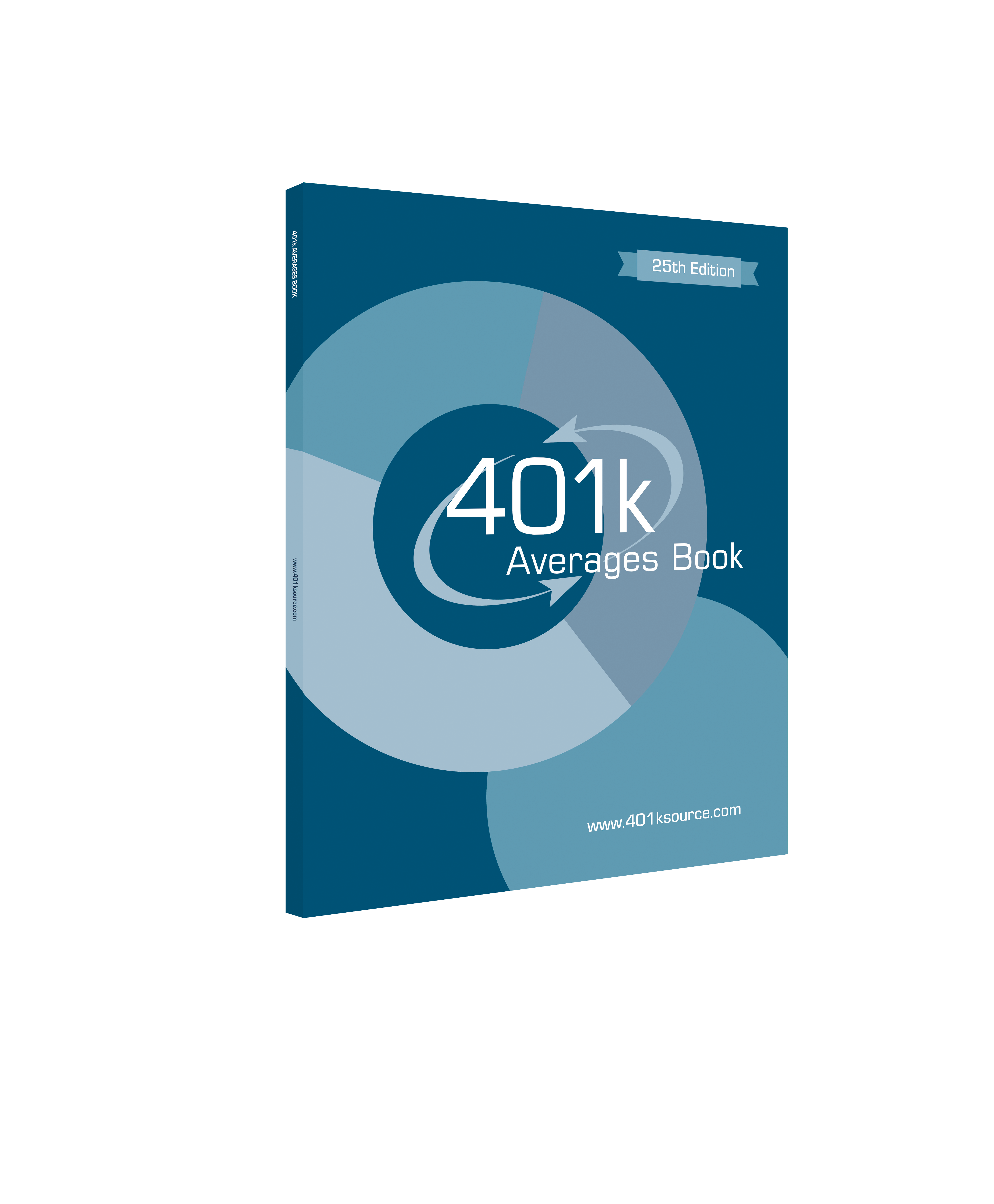 401K Averages Book